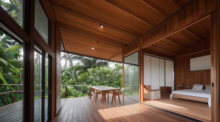 Vantagens das Casas Pré-Fabricadas