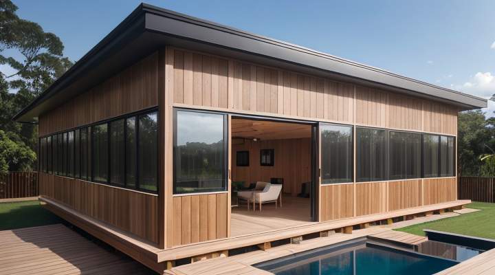 Planejamento e Sustentabilidade na Construção Modular