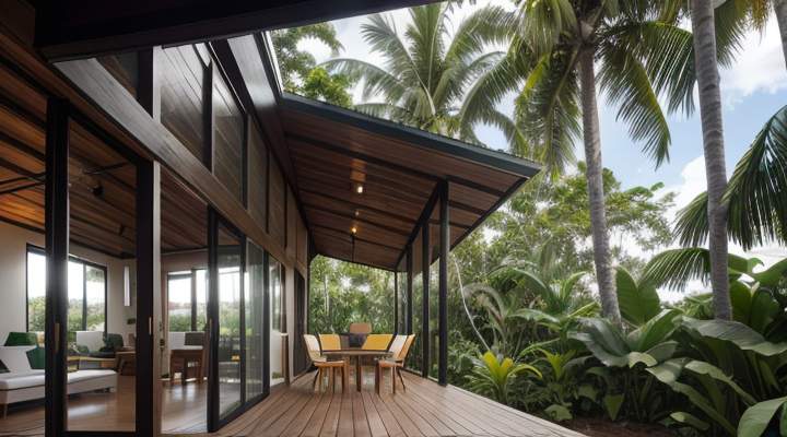 Casas de Madeira Pré-Fabricadas em Buriti Bravo – MA