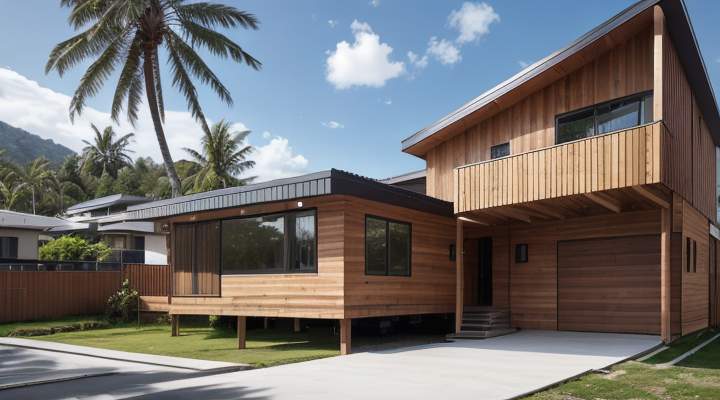 O Que São as Casas Pré-Fabricadas?