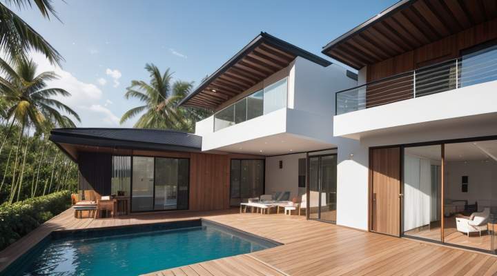 Vantagens das Casas Pré-Fabricadas