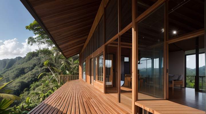Casas de Madeira Pré-Fabricadas em Buritirana – MA Casas de Madeira Pré-Fabricadas em Buritirana – MA