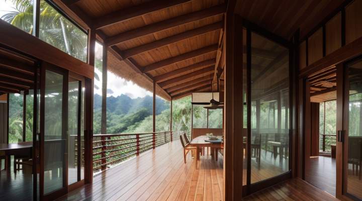 Casas de Madeira Pré-Fabricadas em Buritis – RO Casas de Madeira Pré-Fabricadas em Buritis – RO