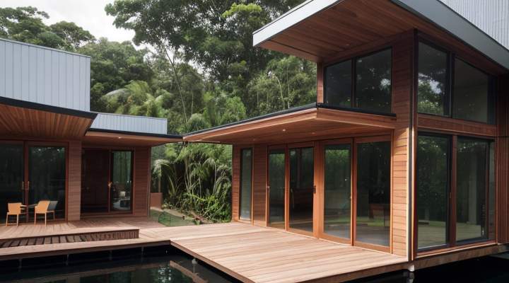 O Que São as Casas Pré-Fabricadas?
