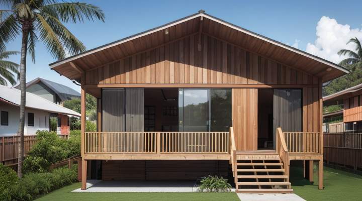 Vantagens das Casas Pré-Fabricadas
