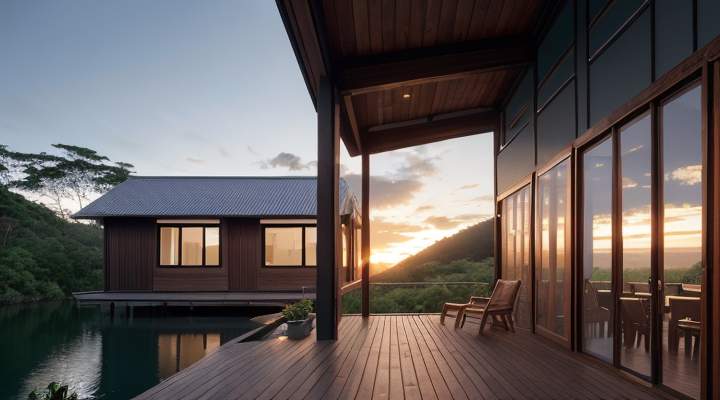 Casas de Madeira Pré-Fabricadas em Cabeceira Grande – MG Casas de Madeira Pré-Fabricadas em Cabeceira Grande – MG