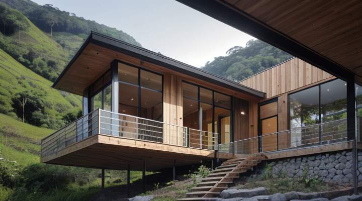 O Que São as Casas Pré-Fabricadas?