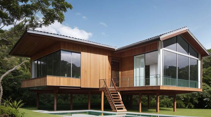 Vantagens das Casas Pré-Fabricadas
