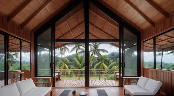 Vantagens das Casas Pré-Fabricadas