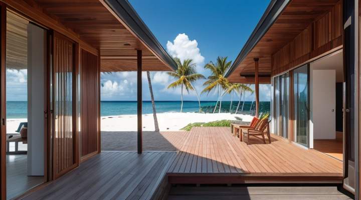 Casas de Madeira Pré-Fabricadas em Cabo Frio – RJ