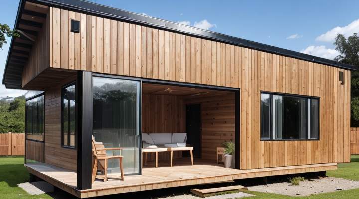 O Que São as Casas Pré-Fabricadas?