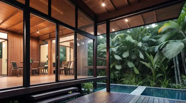Casas de Madeira Pré-Fabricadas em Caçapava – SP