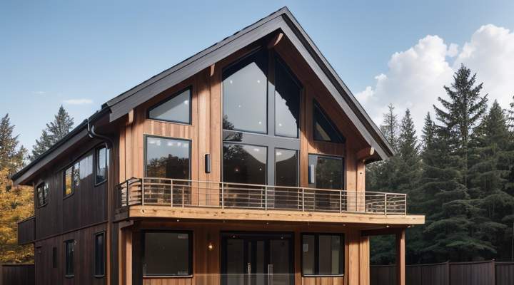 Vantagens das Casas Pré-Fabricadas