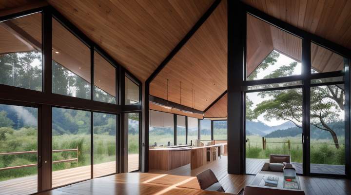 Casas de Madeira Pré-Fabricadas em Caçapava do Sul – RS Casas de Madeira Pré-Fabricadas em Caçapava do Sul – RS
