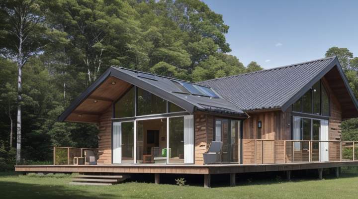 Casas de Madeira Pré-Fabricadas em Caçapava do Sul – RS Casas de Madeira Pré-Fabricadas em Caçapava do Sul – RS