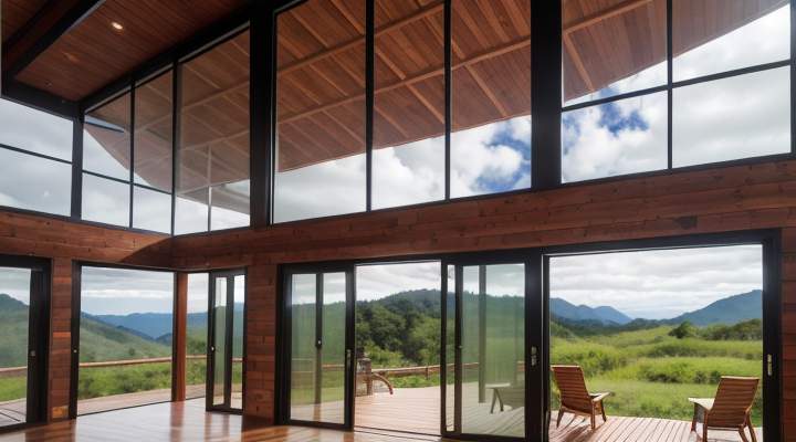O Que São as Casas Pré-Fabricadas?