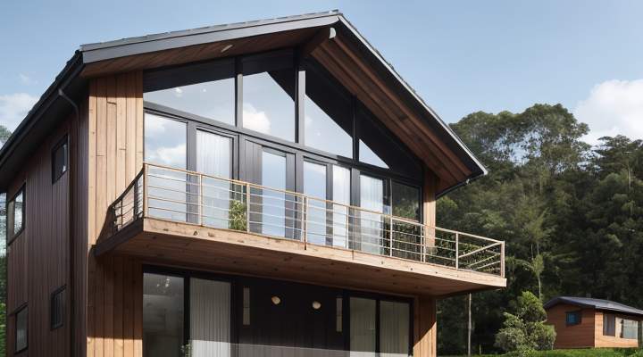 O Que São as Casas Pré-Fabricadas?