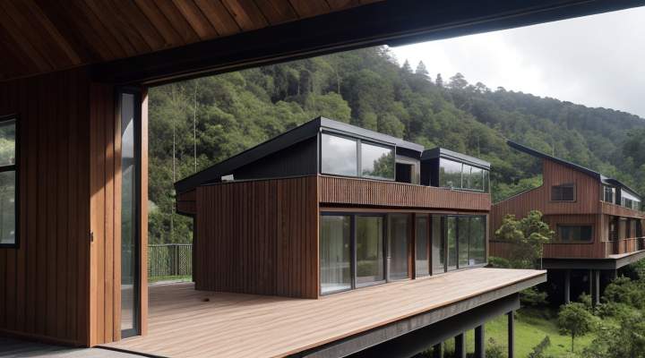 Vantagens das Casas Pré-Fabricadas