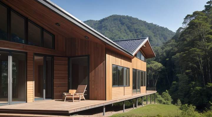 Vantagens das Casas Pré-Fabricadas