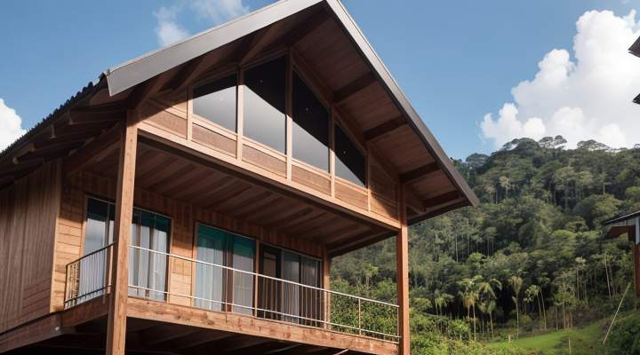 Vantagens das Casas Pré-Fabricadas