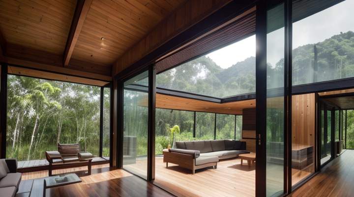 Casas de Madeira Pré-Fabricadas em Cacequi – RS Casas de Madeira Pré-Fabricadas em Cacequi – RS