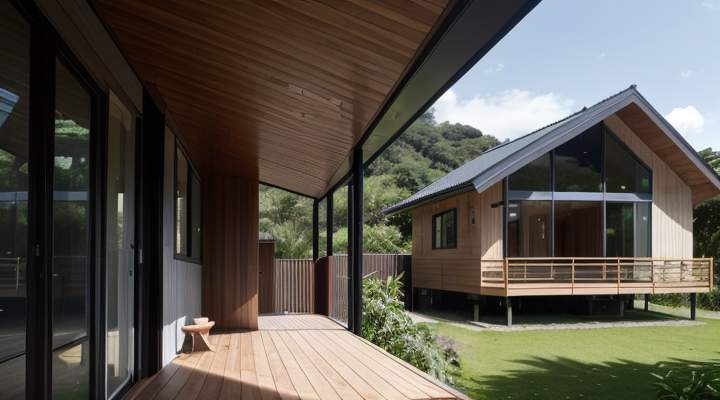 O Que São as Casas Pré-Fabricadas?
