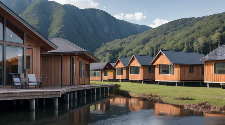 Vantagens das Casas Pré-Fabricadas