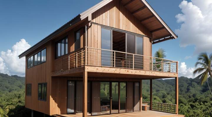 O Que São as Casas Pré-Fabricadas?
