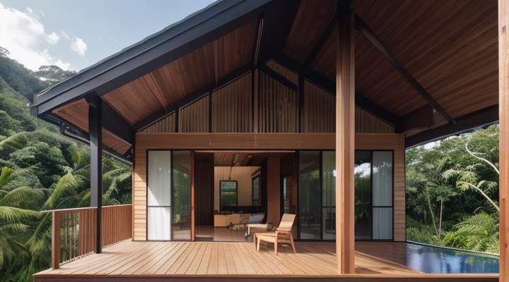Vantagens das Casas Pré-Fabricadas