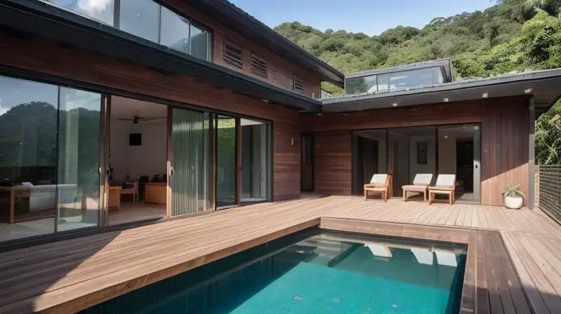 Casas de Madeira Pré-Fabricadas em Cachoeira – BA
