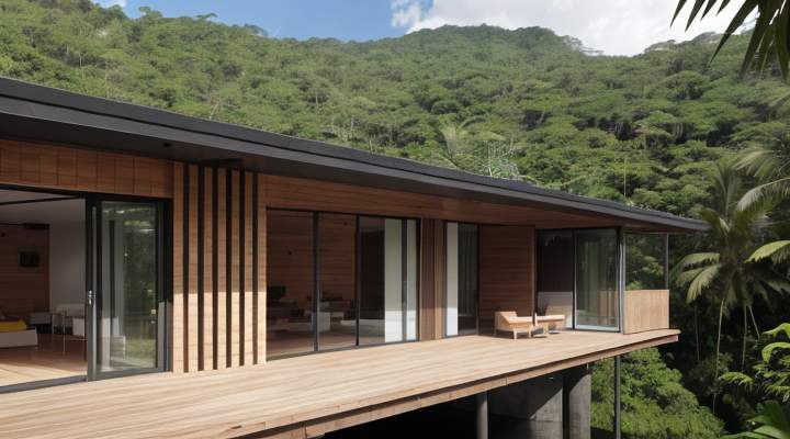 O Que São as Casas Pré-Fabricadas?