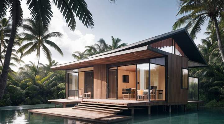 O Que São as Casas Pré-Fabricadas?