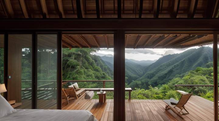 Casas de Madeira Pré-Fabricadas em Cachoeira Dourada – MG