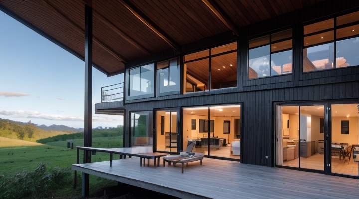O Que São as Casas Pré-Fabricadas?