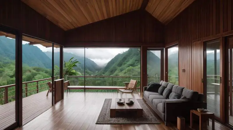 Casas de Madeira Pré-Fabricadas em Cachoeira da Prata – MG