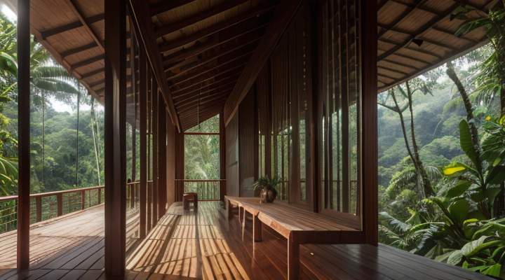 Casas de Madeira Pré-Fabricadas em Cachoeira do Arari – PA Casas de Madeira Pré-Fabricadas em Cachoeira do Arari – PA