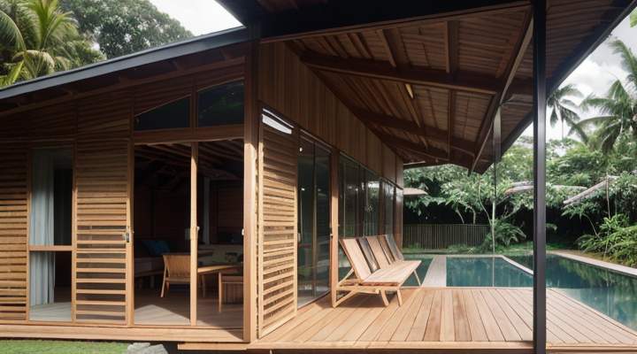 O Que São as Casas Pré-Fabricadas?