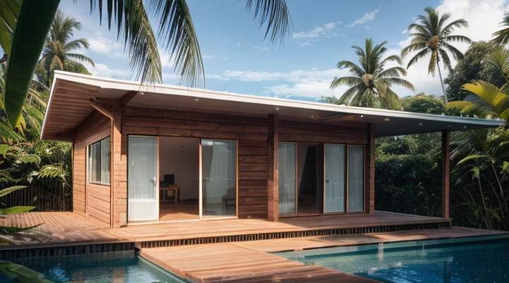 Vantagens das Casas Pré-Fabricadas