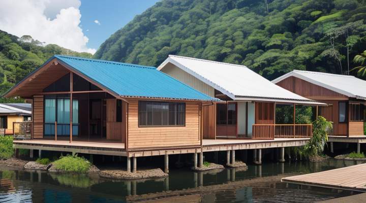 Casas de Madeira Pré-Fabricadas em Cachoeira do Arari - PA valem a pena?