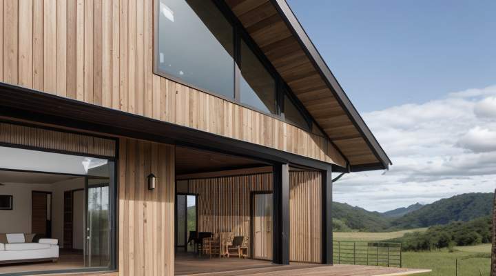 O Que São as Casas Pré-Fabricadas?
