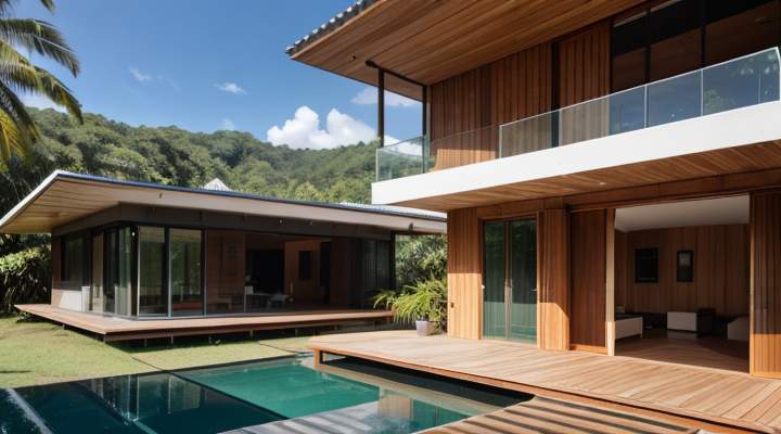 Casas de Madeira Pré-Fabricadas em Cachoeirinha – PE Casas de Madeira Pré-Fabricadas em Cachoeirinha – PE