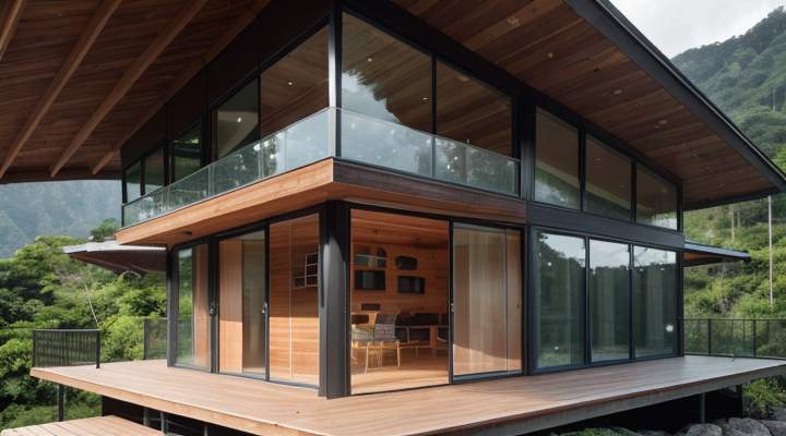 Vantagens das Casas Pré-Fabricadas