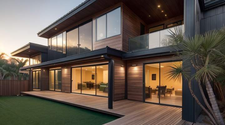 Casas de Madeira Pré-Fabricadas em Cachoeirinha – TO Casas de Madeira Pré-Fabricadas em Cachoeirinha – TO