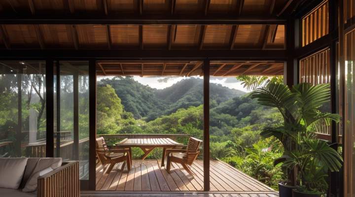 Casas de Madeira Pré-Fabricadas em Cachoeirinha – TO Casas de Madeira Pré-Fabricadas em Cachoeirinha – TO