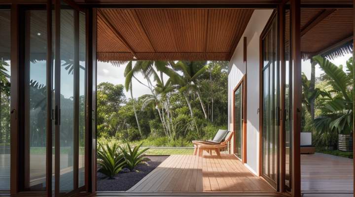 Casas de Madeira Pré-Fabricadas em Cacimbinhas – AL Casas de Madeira Pré-Fabricadas em Cacimbinhas – AL