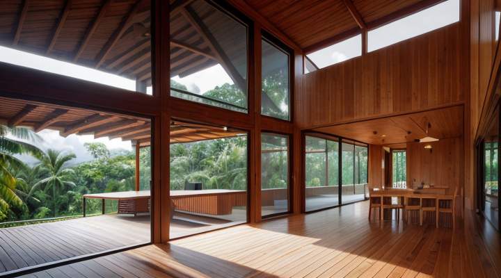 Vantagens das Casas Pré-Fabricadas
