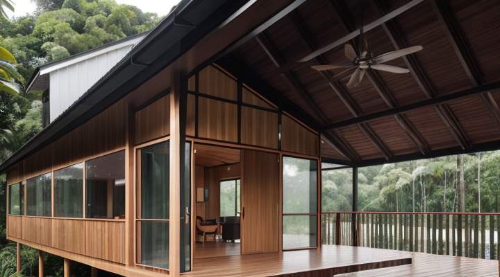 Casas de Madeira Pré-Fabricadas em Cacoal – RO Casas de Madeira Pré-Fabricadas em Cacoal – RO