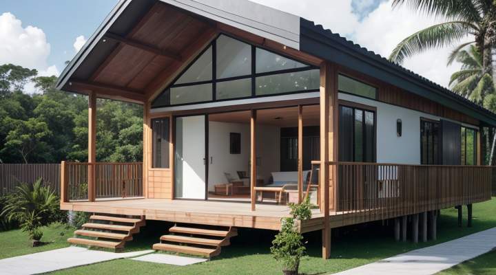 Vantagens das Casas Pré-Fabricadas