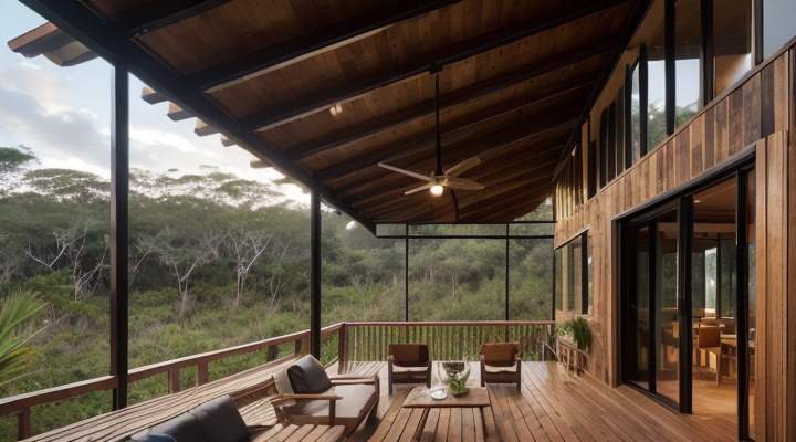 Casas de Madeira Pré-Fabricadas em Caçu – GO Casas de Madeira Pré-Fabricadas em Caçu – GO