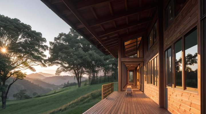 Casas de Madeira Pré-Fabricadas em Caetanópolis – MG Casas de Madeira Pré-Fabricadas em Caetanópolis – MG